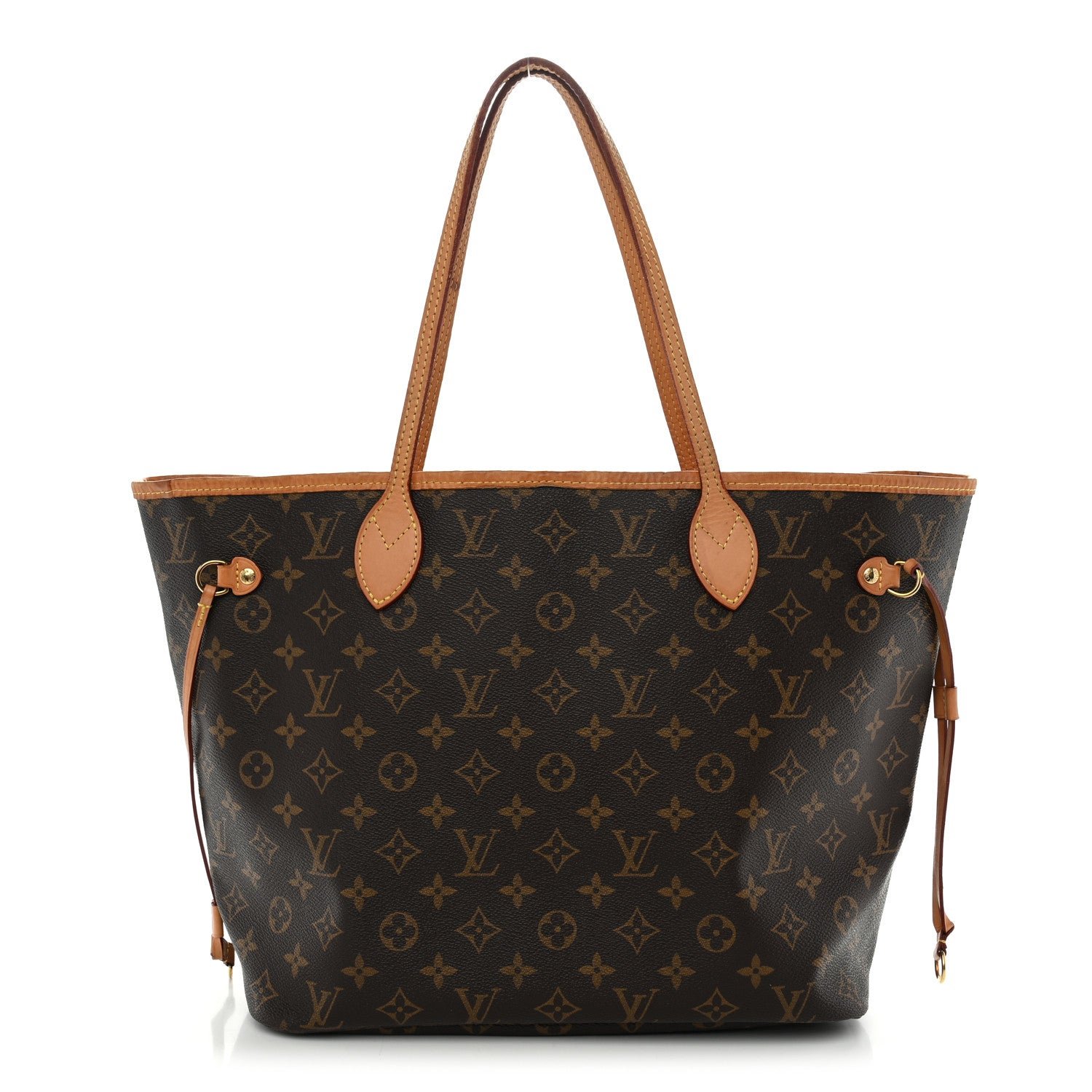 Louis Vuitton Monogram Neo Neverfull MM Pivoine