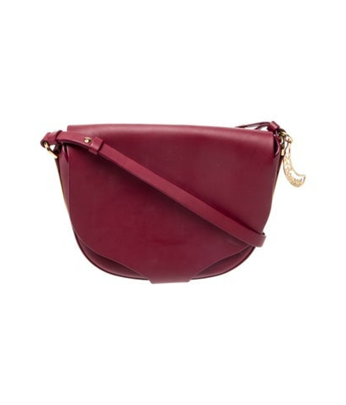 Sophie Hulme Hulme Leather Crossbody Bag