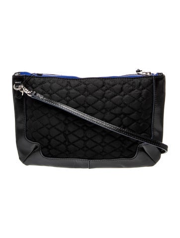 Nylon Crossbody Bag