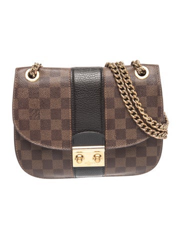Damier Ebene Wight