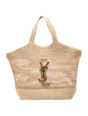 Raffia Tote 2026