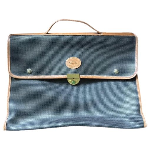 Cloth clutch bag