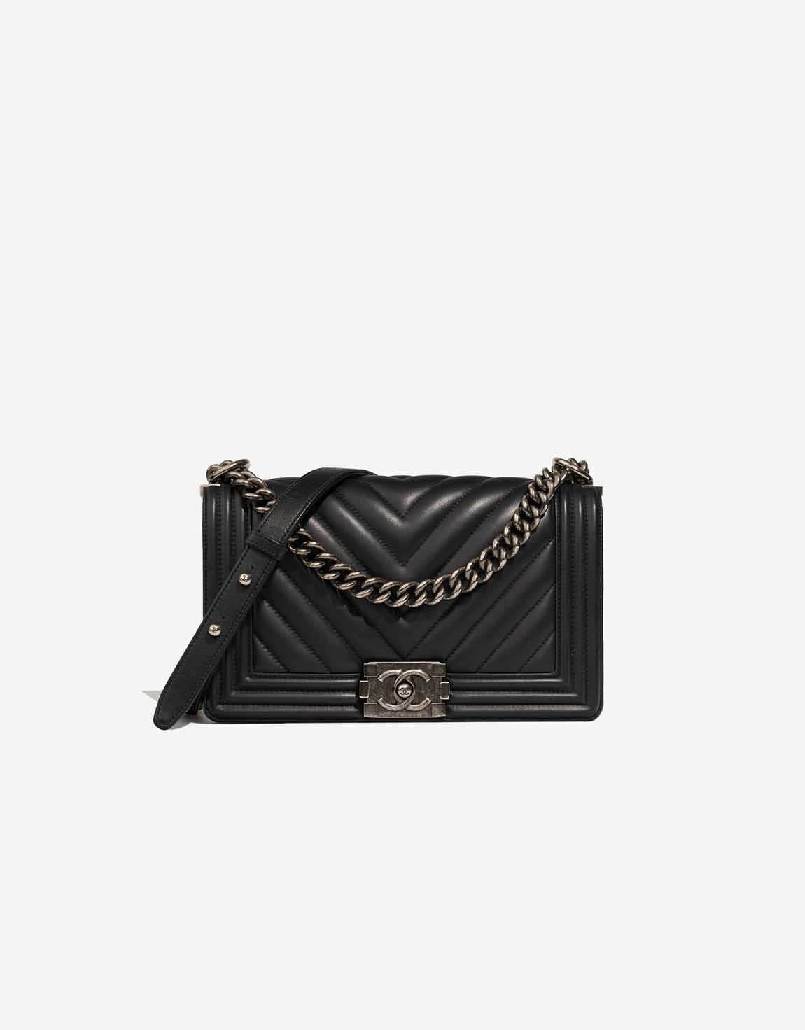 
		Boy Old Medium Lamb Black    