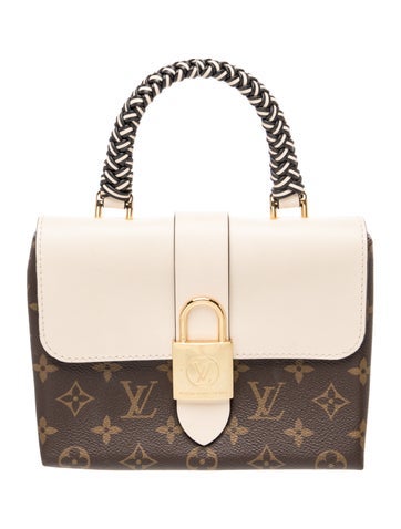 Louis Vuitton LV Monogram Locky BB