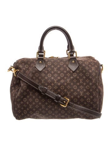 Monogram Speedy Bandouliere 30