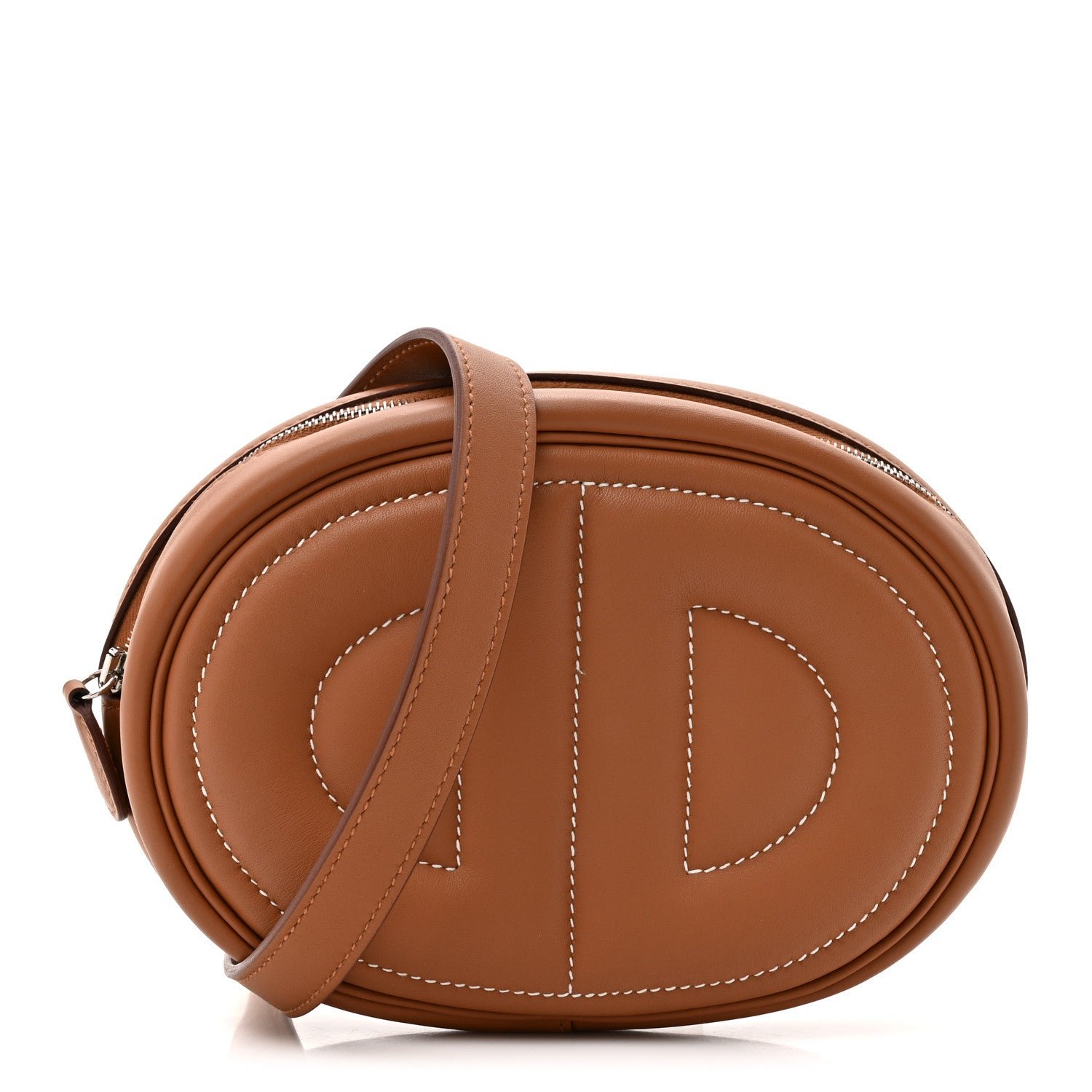 Hermes Hermes Swift In-The-Loop Belt Bag Gold