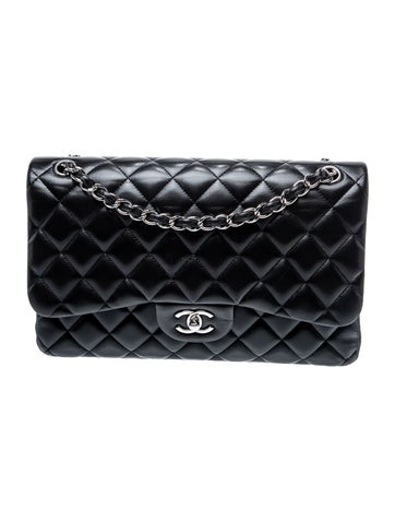 Classic Jumbo Double Flap Bag