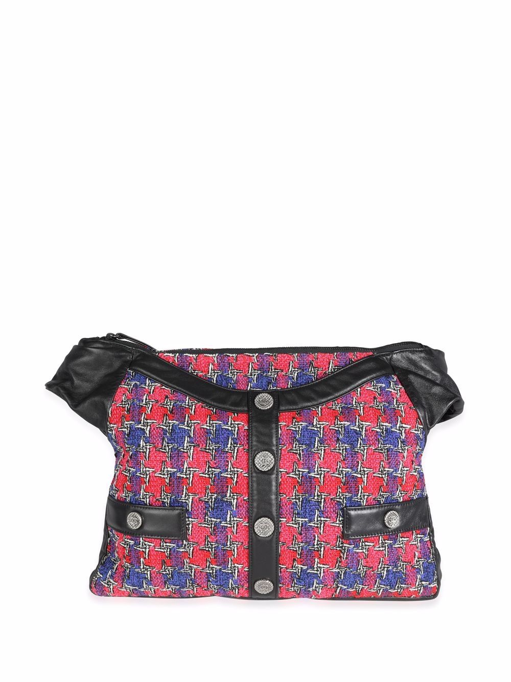 Tweed Girl shoulder bag