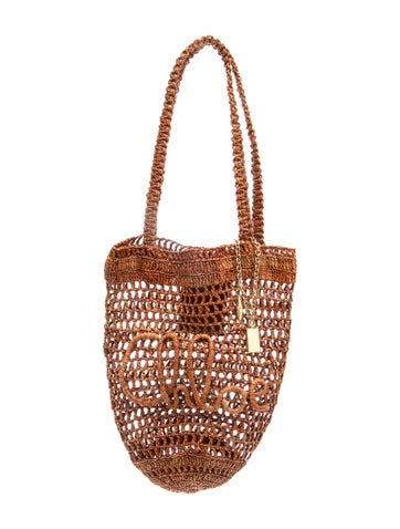 Raffia BANANA Small
