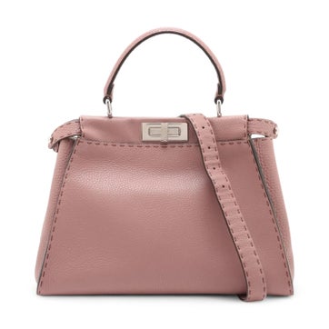 Leather Peekaboo Regular Selleria