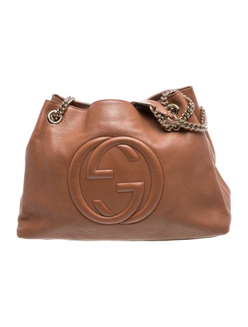 Interlocking G Soho Medium