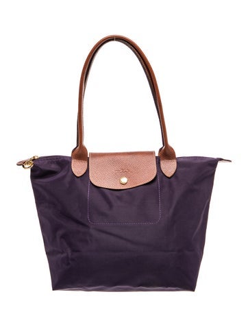 Nylon Shoulder Bag