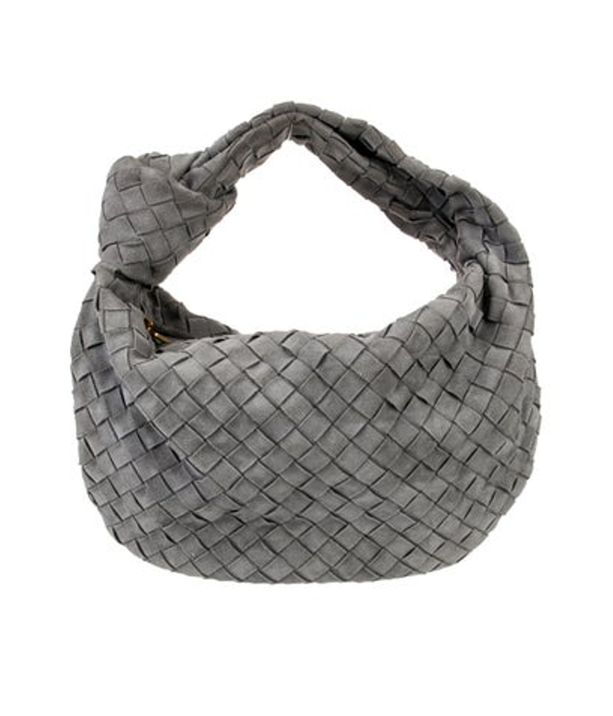 Bottega Veneta Veneta Intrecciato Top Handle Bag
