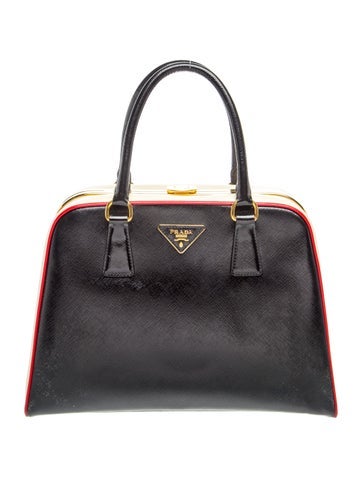 Saffiano Leather Pyramid