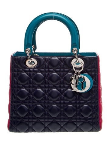 Quilted Lady Dior Medium