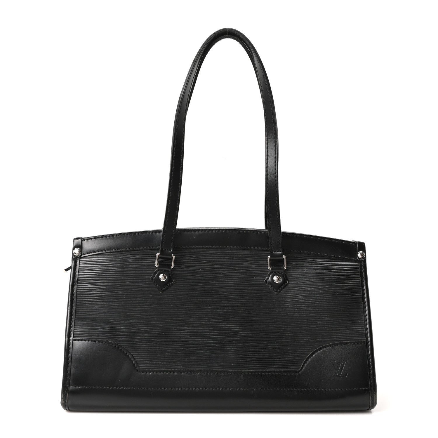 Louis Vuitton Epi Madeleine PM Black