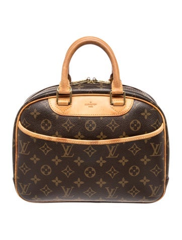 LV Monogram Trouville