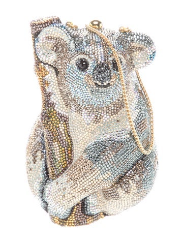 Crystal Minaudière