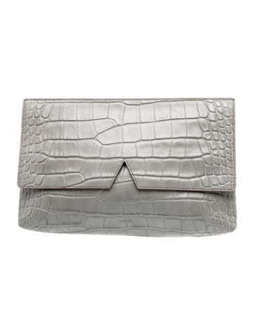 Leather Clutch