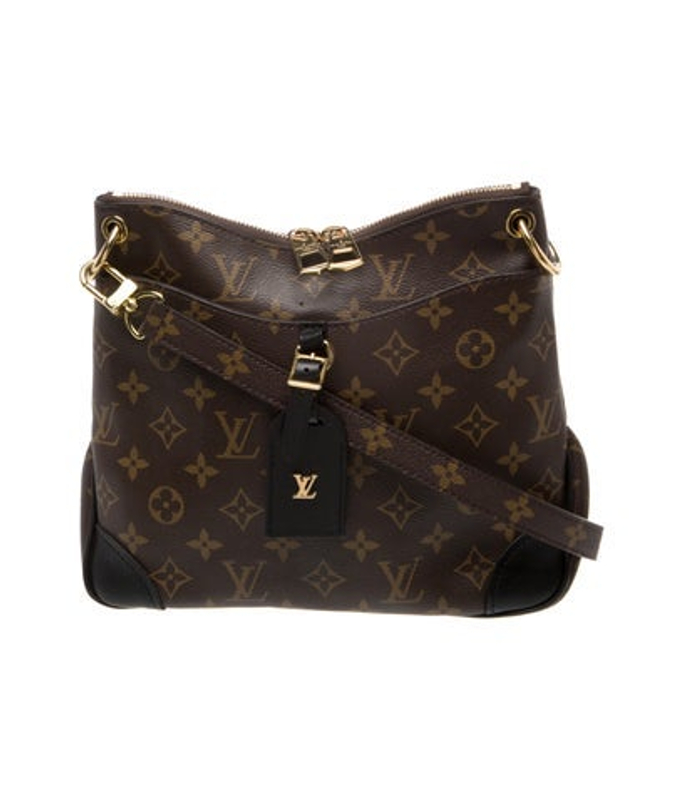 Louis Vuitton Vuitton Lv Monogram Odeon Pm
