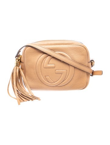 Interlocking G Soho Disco Small