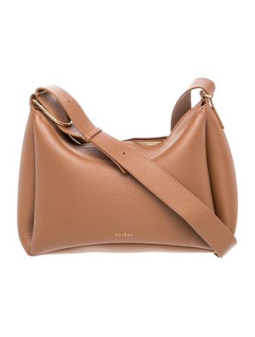 Leather Umi Bag Crossbody Bag Small