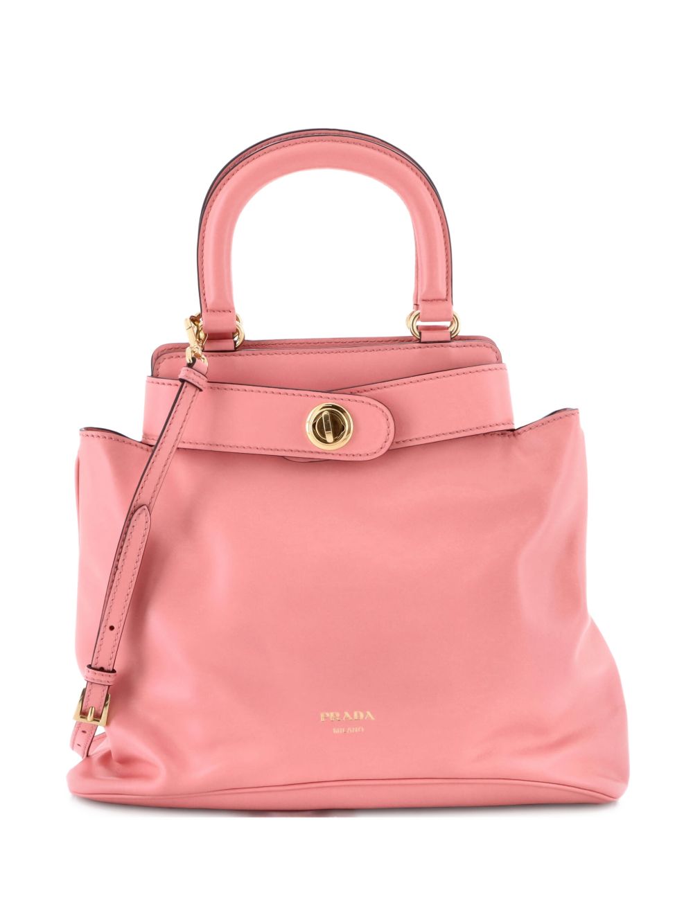 Carey Leather Medium tote bag