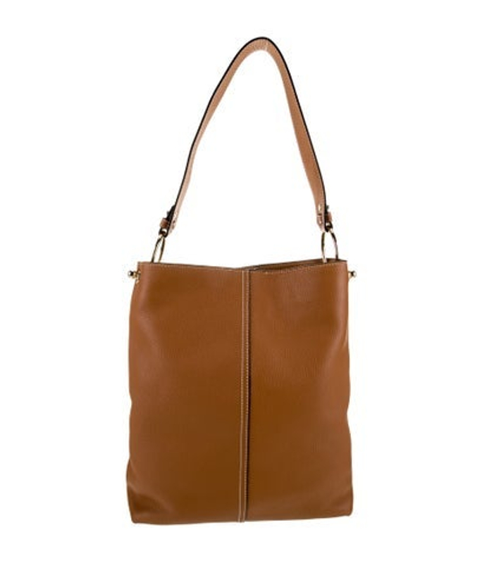Strathberry Leather Shoulder Bag