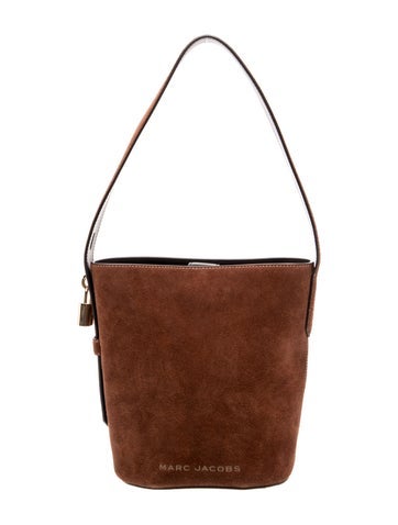 Leather Bucket Bag