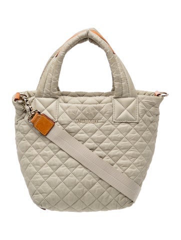 Nylon Tote