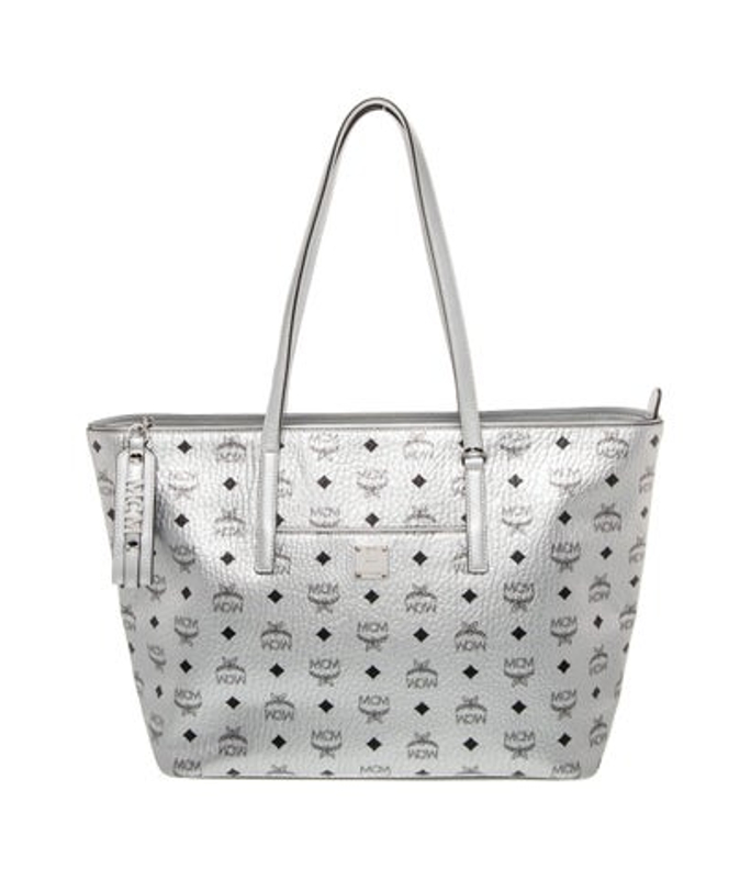 MCM Monogram Tote