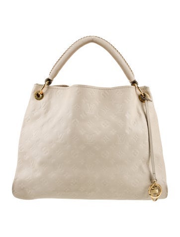 LV Monogram Artsy
