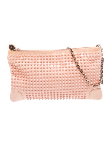 Spike Shoulder Bag