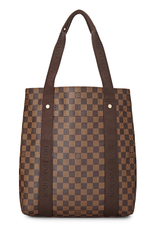 Damier Ebene Cabas Beaubourg