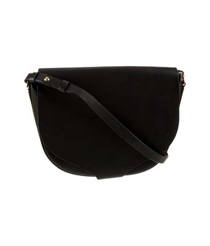 Sophie Hulme Hulme Leather Crossbody Bag