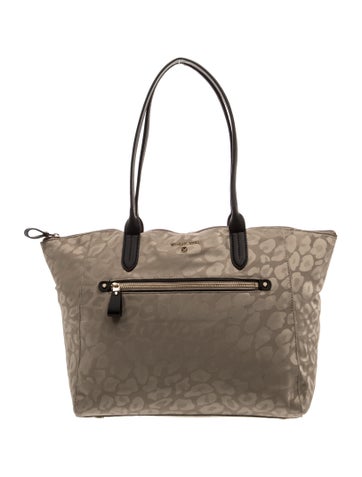 Michael Kors Nylon Tote