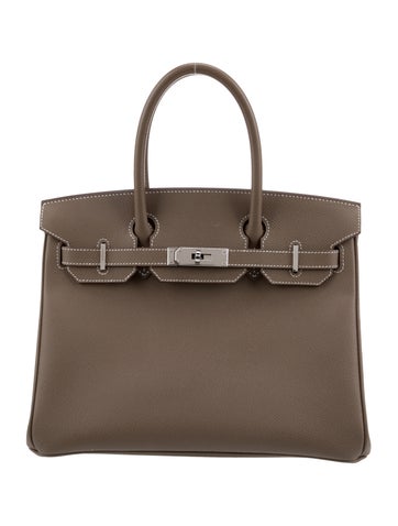 Hermes Epsom Birkin 30