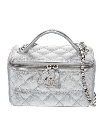 2026 Quilted CC Vanity Case