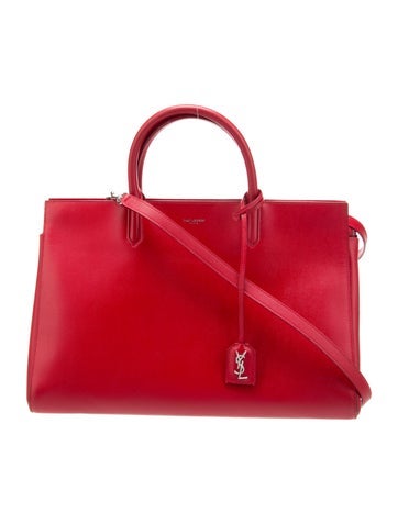 Leather Sac De Jour