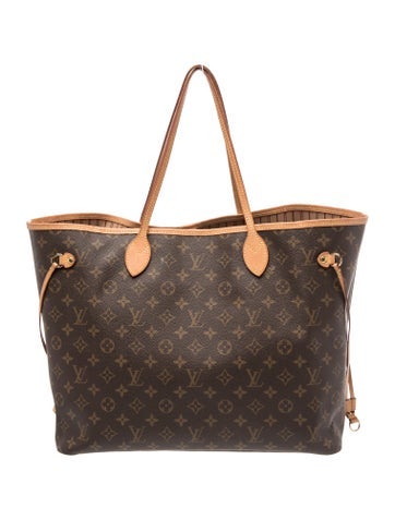 LV Monogram Neverfull GM