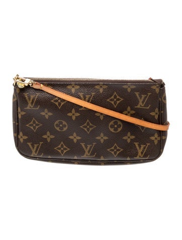 LV Monogram Pochette Accessoires