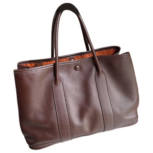 Hermes Garden Party Handbag