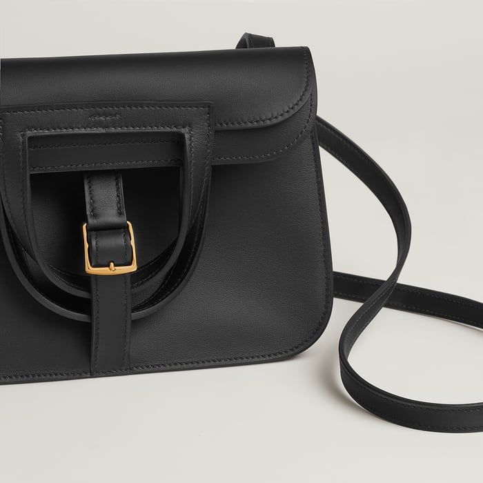 Noir Halzan Mini Bag