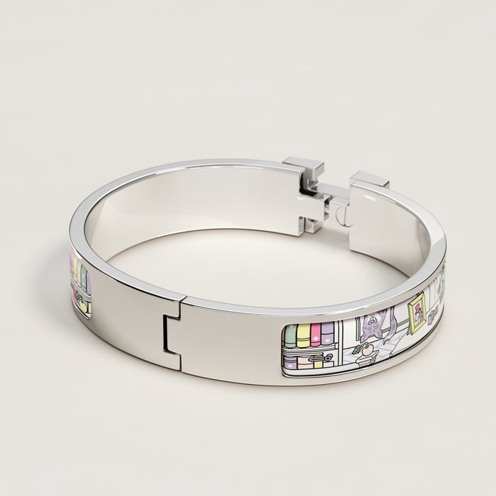Jasmin Clic H Mystere Au 24 Bracelet
