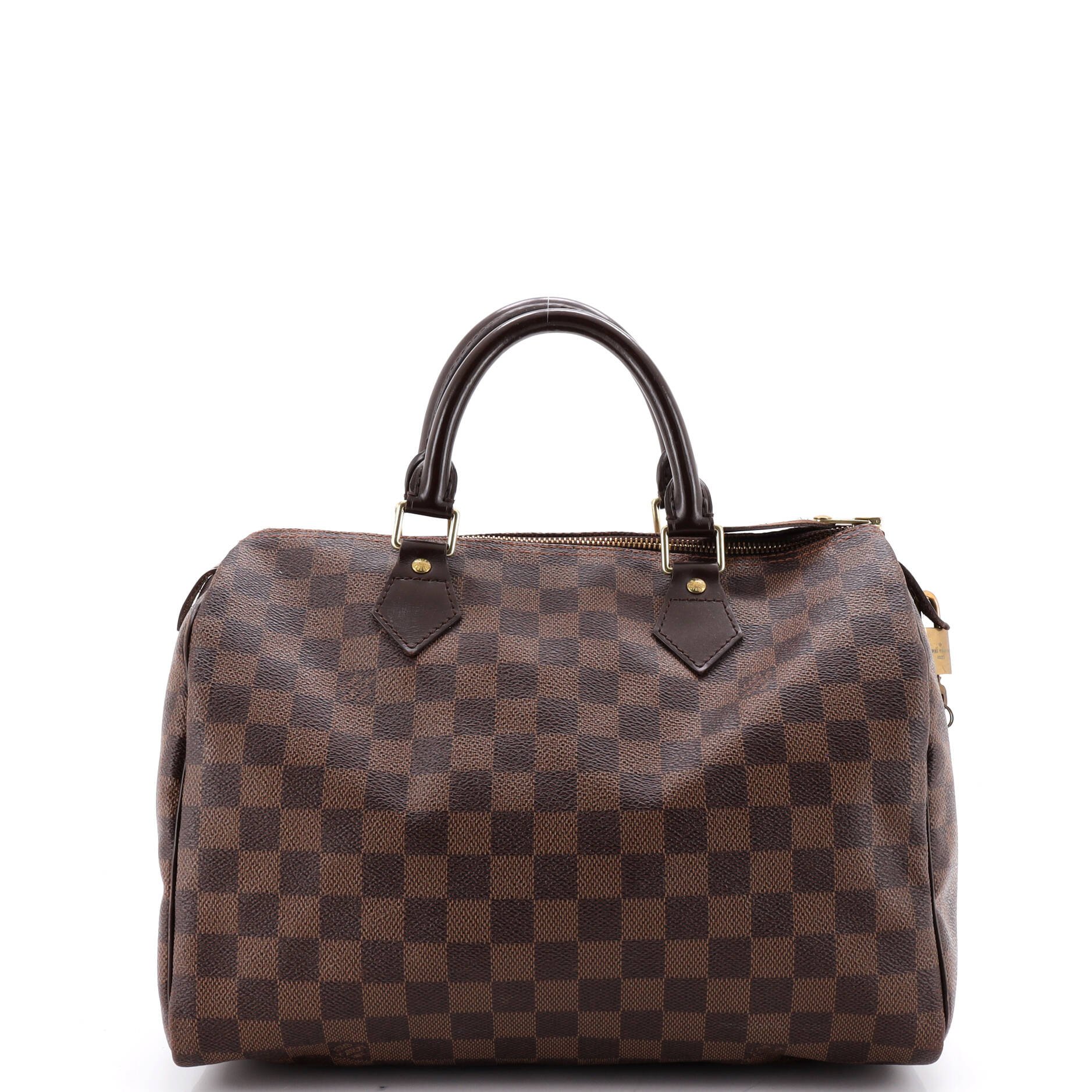 Louis Vuitton Speedy Handbag Damier 30