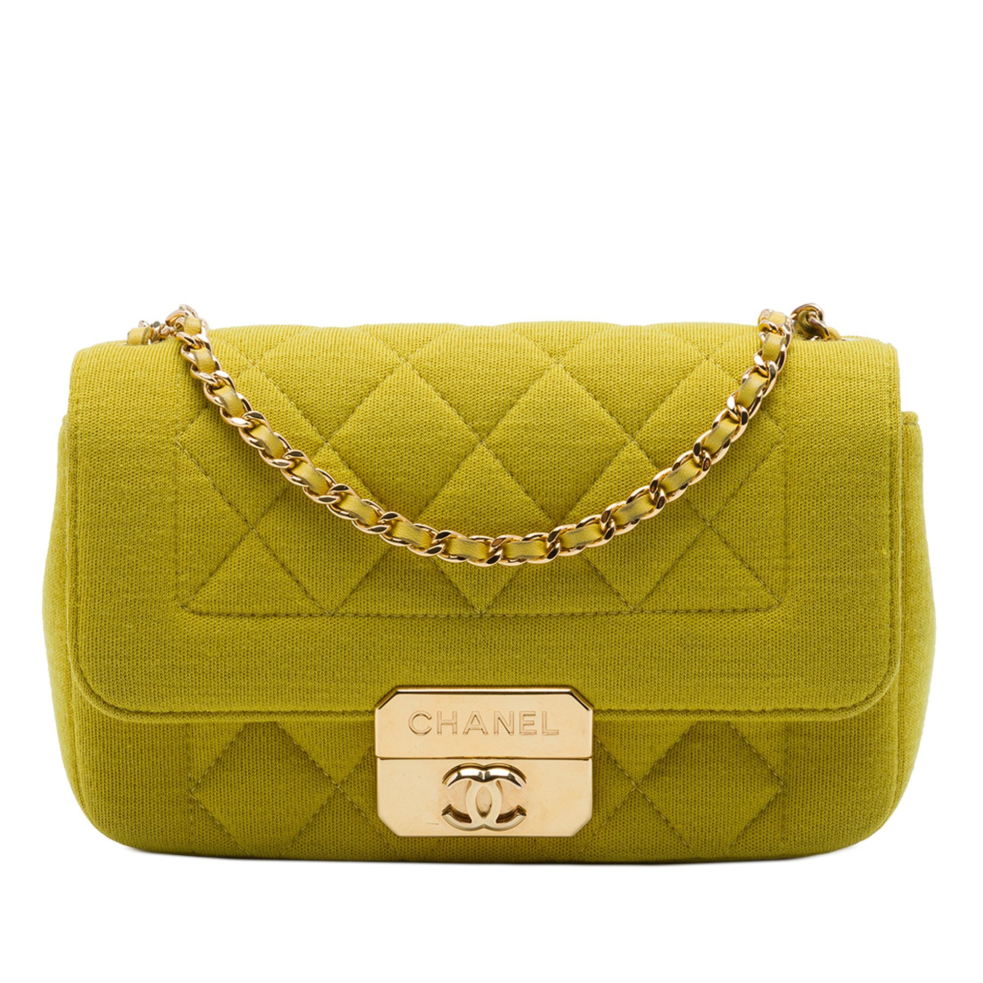 Chic With Me cloth handbag