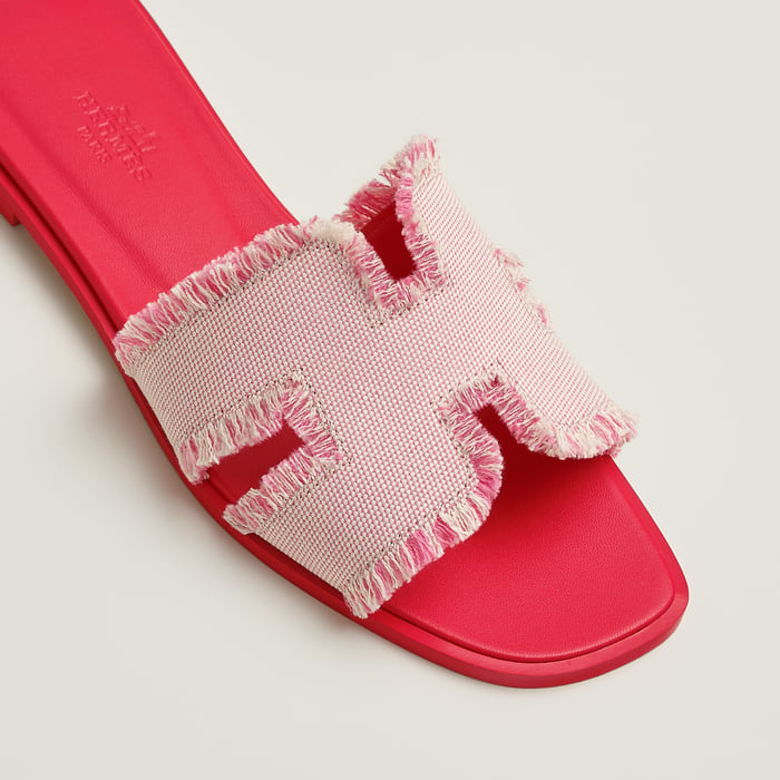 Rose Grenade Oran Sandal