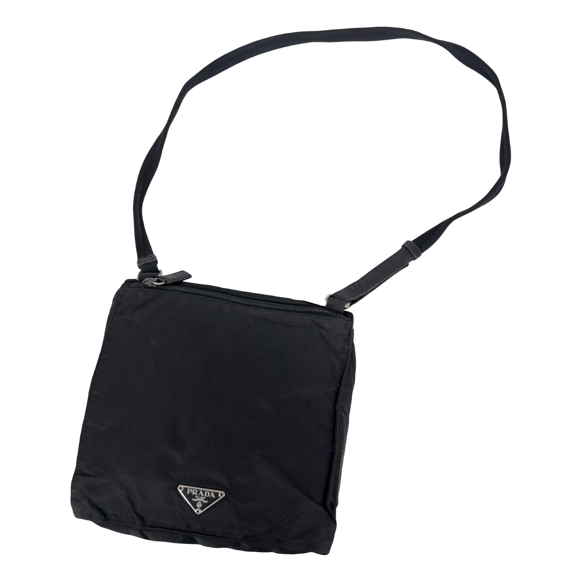 Cloth crossbody bag
