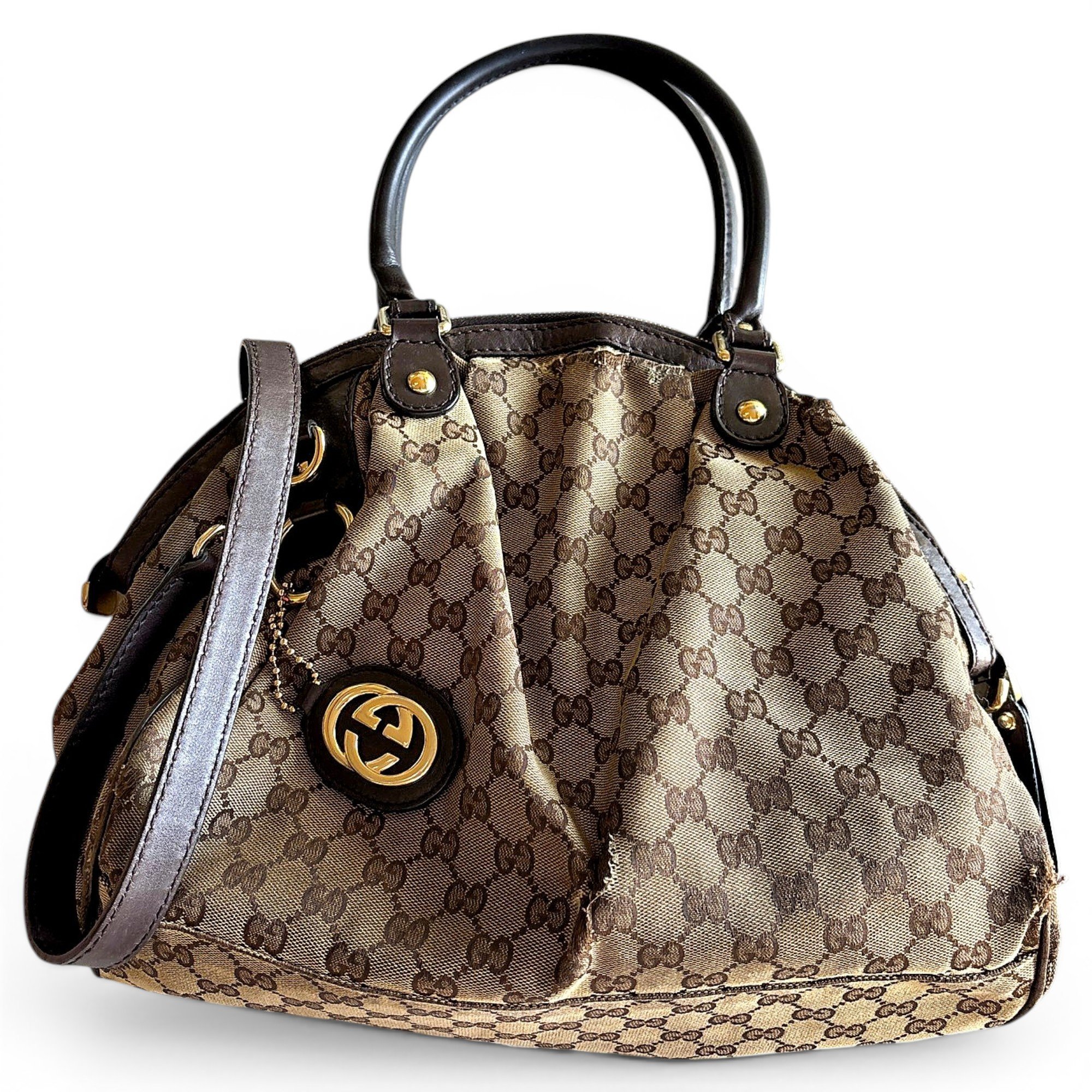 Sukey cloth handbag