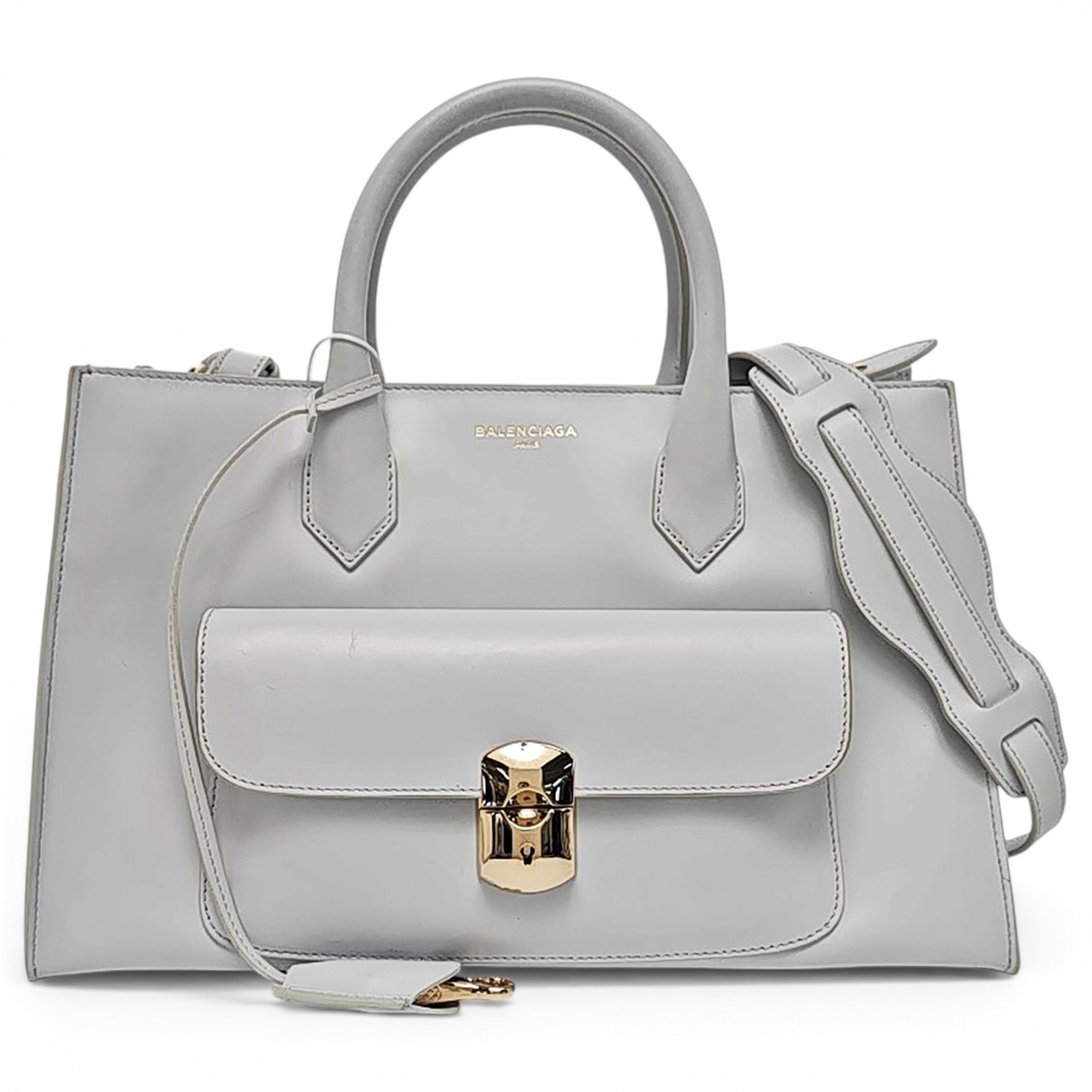 All Afternoon leather handbag